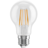 Mexen Vintis żarówka filament LED E27, A60, 4W, Ciepła - 2700K, 470 lm, clear - L150-E27-0427-00