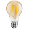 Mexen Vintis żarówka filament LED E27, A60, 8W, Ciepła - 2700K, 750 lm, amber - L150-E27-0822-50