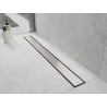 Mexen Flat M13 odpływ liniowy 2w1 80 cm, inox - 1010080-15