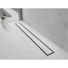 Mexen Flat M13 odpływ liniowy 2w1 80 cm, inox - 1010080-15