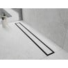 Mexen Flat M13 odpływ liniowy 2w1 60 cm, czarny - 1710060-15