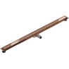 Mexen Flat M13 odpływ liniowy 2w1 110 cm, różowe złoto - 1610110