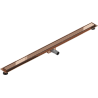 Mexen Flat M13 odpływ liniowy 2w1 160 cm, różowe złoto - 1610160