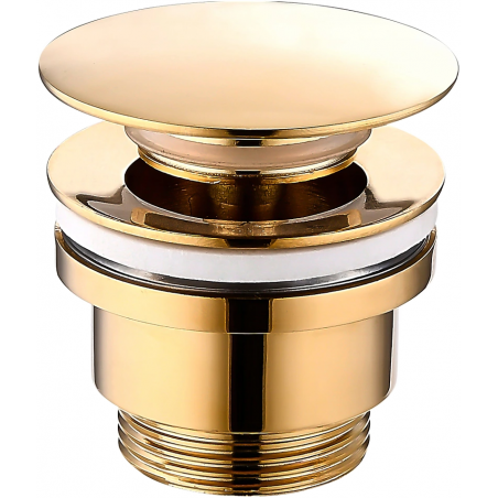 Mexen korek klik-klak uniwersalny, złoty - 79930-50