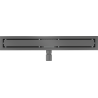Mexen Flat M13 odpływ liniowy 2w1 70 cm, gun gray szczotkowany - 1E10070-15