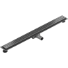 Mexen Flat M15 odpływ liniowy 80 cm, gun gray szczotkowany - 1E24080-15