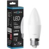 Mexen Nova żarówka LED E27, C37, 10W, Neutralna - 4000K, 1055 lm - L102-E27-1040-01