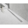 Mexen Flat 360° Slim odpływ liniowy obrotowy 90 cm, inox - 1041090