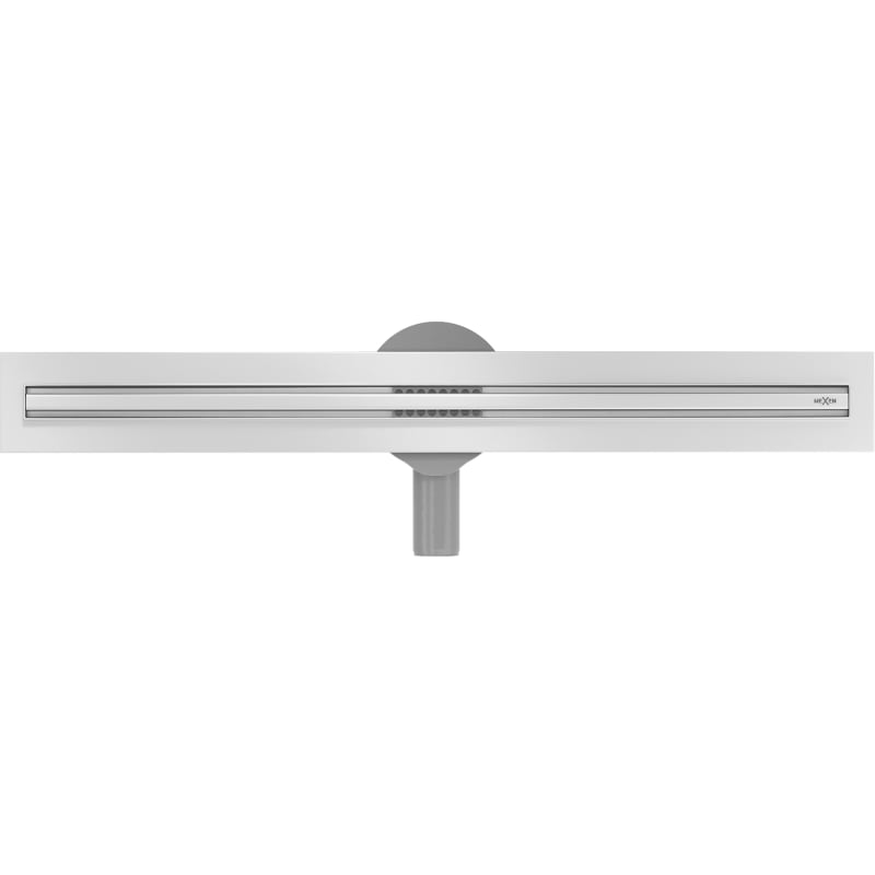 Mexen Flat 360° Slim odpływ liniowy obrotowy 50 cm, inox - 1041050