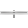 Mexen Flat 360° Slim odpływ liniowy obrotowy 50 cm, inox - 1041050