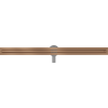 Mexen Flat 360° Slim odpływ liniowy obrotowy 120 cm, miedź szczotkowana - 1C41120