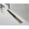 Mexen Flat 360° M33 odpływ liniowy obrotowy 80 cm, złoty - 1533080-40