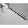 Mexen Flat Wall odpływ liniowy ścienny 2w1 90 cm, złoty - 1530090