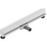 Mexen Flat Wall odpływ liniowy ścienny 2w1 50 cm, biały - 1230050