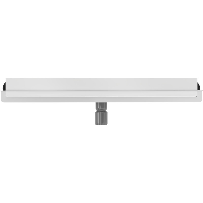 Mexen Flat Wall odpływ liniowy ścienny 2w1 50 cm, biały - 1230050