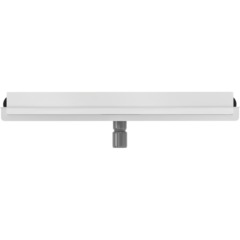 Mexen Flat Wall odpływ liniowy ścienny 2w1 60 cm, biały - 1230060