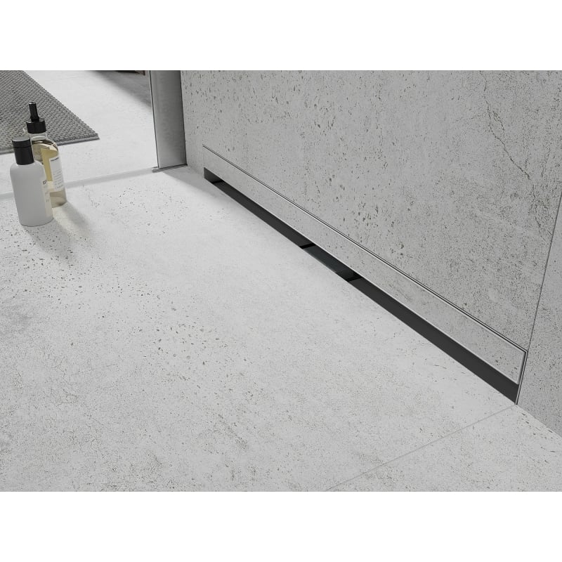 Mexen Flat Wall odpływ liniowy ścienny 2w1 70 cm, biały - 1230070