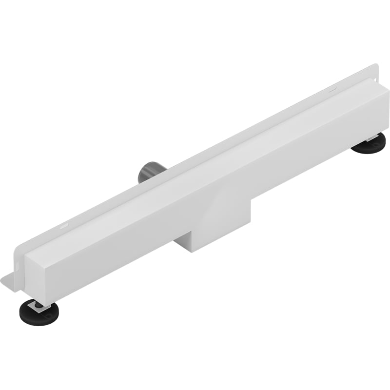 Mexen Flat Wall odpływ liniowy ścienny 2w1 70 cm, biały - 1230070