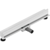 Mexen Flat Wall odpływ liniowy ścienny 2w1 70 cm, biały - 1230070