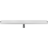 Mexen Flat Wall odpływ liniowy ścienny 2w1 80 cm, biały - 1230080
