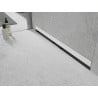 Mexen Flat Wall odpływ liniowy ścienny 2w1 90 cm, biały - 1230090
