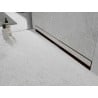 Mexen Flat Wall odpływ liniowy ścienny 2w1 120 cm, różowe złoto - 1630120