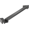 Mexen wspornik skośny do drzwi i ścianek prysznicowych 6-8 mm, gun metal - 830-09-95