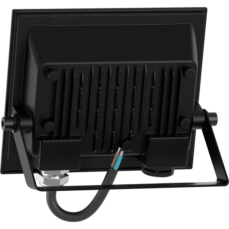 Mexen Luxpro naświetlacz LED, 20W, Neutralna - 4000K, 1800 lm, czarny - L230-020-40-70