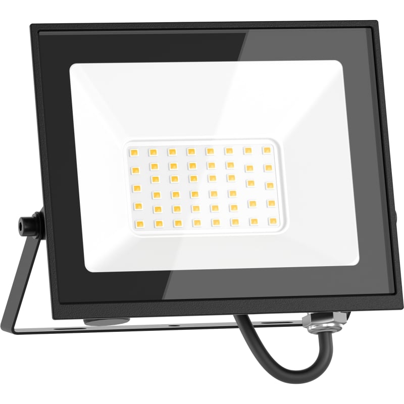 Mexen Luxpro naświetlacz LED, 30W, Neutralna - 4000K, 2700 lm, czarny - L230-030-40-70