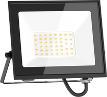 Mexen Luxpro naświetlacz LED, 30W, Zimna - 6500K, 2700 lm, czarny - L230-030-65-70