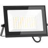 Mexen Luxpro naświetlacz LED, 50W, Neutralna - 4000K, 4500 lm, czarny - L230-050-40-70