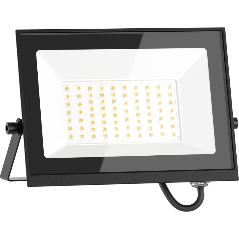 Mexen Luxpro naświetlacz LED, 50W, Zimna - 6500K, 4500 lm, czarny - L230-050-65-70