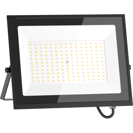 Mexen Luxpro naświetlacz LED, 100W, Neutralna - 4000K, 9000 lm, czarny - L230-100-40-70