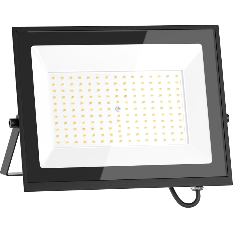 Mexen Luxpro naświetlacz LED, 100W, Zimna - 6500K, 9000 lm, czarny - L230-100-65-70