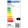 Mexen Luxpro naświetlacz LED, 100W, Zimna - 6500K, 9000 lm, czarny - L230-100-65-70