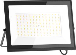 Mexen Luxpro naświetlacz LED, 150W, Neutralna - 4000K, 13500 lm, czarny - L230-150-40-70