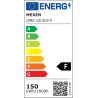 Mexen Luxpro naświetlacz LED, 150W, Zimna - 6500K, 13500 lm, czarny -L230-150-65-70