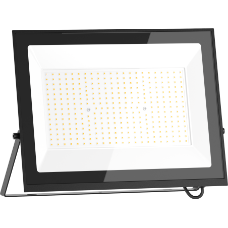 Mexen Luxpro naświetlacz LED, 200W, Zimna - 6500K, 18000 lm, czarny - L230-200-65-70
