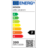 Mexen Luxpro naświetlacz LED, 200W, Neutralna - 4000K, 18000 lm, czarny - L230-200-40-70