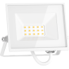 Mexen Luxpro+ naświetlacz LED, 10W, Neutralna - 4000K, 1100 lm, biały - L231-010-40-20