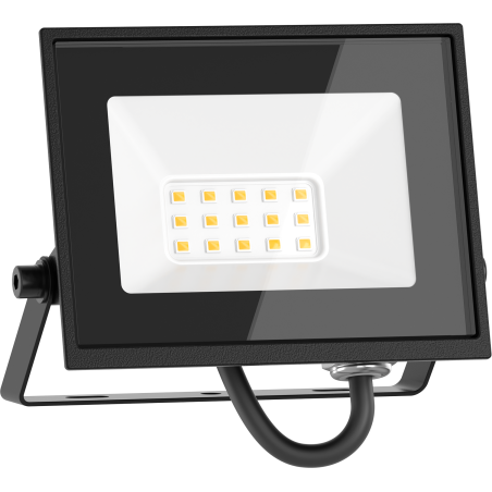 Mexen Luxpro+ naświetlacz LED, 10W, Neutralna - 4000K, 1100 lm, czarny - L231-010-40-70