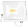 Mexen Luxpro+ naświetlacz LED, 20W, Zimna - 6500K, 2200 lm, biały - L231-020-65-20