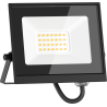 Mexen Luxpro+ naświetlacz LED, 20W, Neutralna - 4000K, 2200 lm, czarny - L231-020-40-70