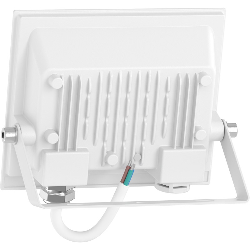 Mexen Luxpro+ naświetlacz LED, 20W, Zimna - 6500K, 2200 lm, biały - L231-020-65-20