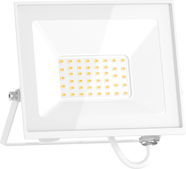 Mexen Luxpro+ naświetlacz LED, 30W, Zimna - 6500K, 3300 lm, biały - L231-030-65-20