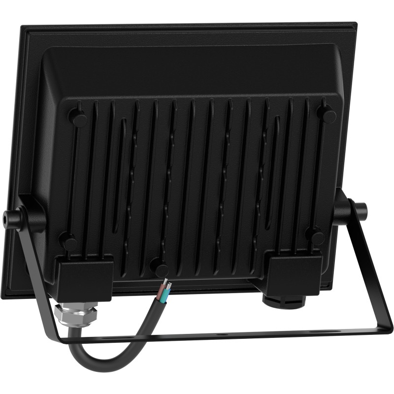 Mexen Luxpro+ naświetlacz LED, 30W, Zimna - 6500K, 3300 lm, czarny - L231-030-65-70