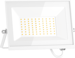 Mexen Luxpro+ naświetlacz LED, 50W, Neutralna - 4000K, 5500 lm, biały - L231-050-40-20