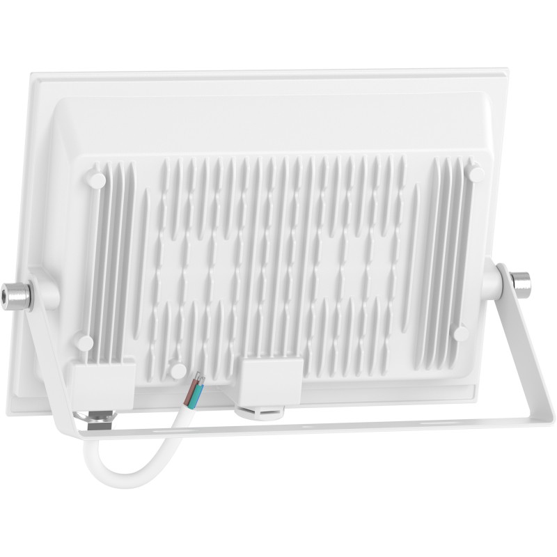 Mexen Luxpro+ naświetlacz LED, 50W, Zimna - 6500K, 5500 lm, biały - L231-050-65-20