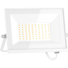 Mexen Luxpro+ naświetlacz LED, 50W, Zimna - 6500K, 5500 lm, biały - L231-050-65-20