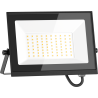 Mexen Luxpro+ naświetlacz LED, 50W, Neutralna - 4000K, 5500 lm, czarny - L231-050-40-70